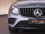 Mercedes-Benz GLC 43 AMG 367pk 4MATIC |panoramadak|Burmester|luchtvering|memory|head-up|stoelverwarming en verkoeling|blindspot|parkeercamera|19" LMV|