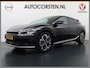 Kia EV6 Plus 77.4kWh SOH 100% Trekhaak Adap.Cruise Warmtepomp Leder+Ventilatie+Verwarming Meridian®-Surround Verwarmd Stuur+Achterbank Navi Camera's Android Auto Apple Carplay Pdc Stoel-Memory Elek.Achterklep Privacy Glas USB Bluetooth DAB ESP Lane Assist 1.600KG Trekgewicht Dealeronderhouden