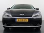 Kia EV6 Plus 77.4kWh SOH 100% Trekhaak Adap.Cruise Warmtepomp Leder+Ventilatie+Verwarming Meridian®-Surround Verwarmd Stuur+Achterbank Navi Camera's Android Auto Apple Carplay Pdc Stoel-Memory Elek.Achterklep Privacy Glas USB Bluetooth DAB ESP Lane Assist 1.600KG Trekgewicht Dealeronderhouden