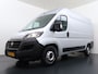 Fiat Ducato Maxi 35H 2.3D 141PK Automaat L2H1 3-Persoons Trekhaak Navi Camera Cruise Control Ecc Bluetooth Euro 6 Betonplexvloer Wandbetimmering Schuifdeur 3.000KG Trekgewicht