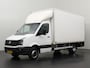 Volkswagen Crafter 2.0TDI 164PK Bakwagen+Laadklep | 3500Kg Trekhaak | Zijdeur | Navigatie | Airco | Cruise | 3-Zits