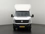Volkswagen Crafter 2.0TDI 164PK Bakwagen+Laadklep | 3500Kg Trekhaak | Zijdeur | Navigatie | Airco | Cruise | 3-Zits