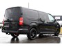 Opel Vivaro 2.2 BlueHDI L3 DC Black Edition FULL OPTIONS! Adaptieve Cruise, Camera, Virtual, 2 x Schuifdeur, Leder, Stuur/Stoel verwarming, 180pk, Automaat, LED, Uniek!