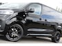Opel Vivaro 2.2 BlueHDI L3 DC Black Edition FULL OPTIONS! Adaptieve Cruise, Camera, Virtual, 2 x Schuifdeur, Leder, Stuur/Stoel verwarming, 180pk, Automaat, LED, Uniek!