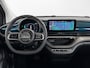 Fiat 500e 42 kWh Navigatie by Apple Carplay Android Auto camera Parkeersensoren rondom Dodehoekdetectie Cruise Control Stoelverwarming Keyless Entry Climate Control