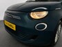 Fiat 500e 42 kWh Navigatie by Apple Carplay Android Auto camera Parkeersensoren rondom Dodehoekdetectie Cruise Control Stoelverwarming Keyless Entry Climate Control