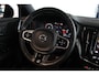 Volvo V60 2.0 T6 Twin Engine AWD R-Design Head-Up | Harman/Kardon | Pano | Leder | Camera | Carplay | LED | Stoelverw. V+A | 18" LMV | PDC V+A