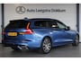 Volvo V60 2.0 T6 Twin Engine AWD R-Design Head-Up | Harman/Kardon | Pano | Leder | Camera | Carplay | LED | Stoelverw. V+A | 18" LMV | PDC V+A