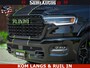 Dodge Ram Limited Night High Output 540HP 706Nm | Massage + Full Option | De Meest Luxe en Volle Pick-Up in zijn Klasse | Comfortabele Dubbele Cabine met Royale 5 Zitplaatsen | BPM vrij | Nu Leverbaar uit Voorraad | Voorraad Nr 2300 - 7689 | De specialist in Amerikaanse pick‑ups in Nederland en Europa.