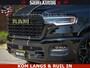 Dodge Ram Limited Night Sport High Output 540HP 706Nm | Massage + Full Option | De Meest Luxe en Volle Pick-Up in zijn Klasse | Comfortabele Dubbele Cabine met Royale 5 Zitplaatsen | BPM vrij | Nu Leverbaar uit Voorraad | Voorraad Nr 2356 - 0990 | De specialist in Amerikaanse pick‑ups in Nederland en Europa.