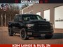 Dodge Ram Limited Night H.O 540HP 706Nm | Massage + Full Option | De Meest Luxe en Volle Pick-Up in zijn Klasse | Comfortabele Dubbele Cabine met Royale 5 Zitplaatsen | BPM vrij | Nu Leverbaar uit Voorraad | Voorraad Nr 2328 - 5157 | De specialist in Amerikaanse pick‑ups in Nederland en Europa.