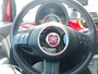 Fiat 500 0.9 TwinAir Lounge / Leder / Glazen schuifdak
