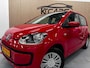 Volkswagen Up! 1.0 high up! BlueMotion|Airco|Navi|EL Ramen|Weinig KM|Nieuwe APK|5Deurs|