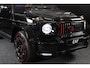 Mercedes-Benz G-klasse 63 Edition 1 BRABUS UITVOERING / Mat Zwart / Acc / Dode Hoek / Leder / Open Dak / 360 Camera / 24 Inch