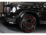 Mercedes-Benz G-klasse 63 Edition 1 BRABUS UITVOERING / Mat Zwart / Acc / Dode Hoek / Leder / Open Dak / 360 Camera / 24 Inch