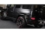 Mercedes-Benz G-klasse 63 Edition 1 BRABUS UITVOERING / Mat Zwart / Acc / Dode Hoek / Leder / Open Dak / 360 Camera / 24 Inch