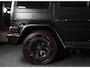 Mercedes-Benz G-klasse 63 Edition 1 BRABUS UITVOERING / Mat Zwart / Acc / Dode Hoek / Leder / Open Dak / 360 Camera / 24 Inch