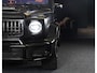 Mercedes-Benz G-klasse 63 Edition 1 BRABUS UITVOERING / Mat Zwart / Acc / Dode Hoek / Leder / Open Dak / 360 Camera / 24 Inch