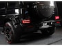 Mercedes-Benz G-klasse 63 Edition 1 BRABUS UITVOERING / Mat Zwart / Acc / Dode Hoek / Leder / Open Dak / 360 Camera / 24 Inch