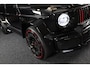 Mercedes-Benz G-klasse 63 Edition 1 BRABUS UITVOERING / Mat Zwart / Acc / Dode Hoek / Leder / Open Dak / 360 Camera / 24 Inch