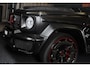 Mercedes-Benz G-klasse 63 Edition 1 BRABUS UITVOERING / Mat Zwart / Acc / Dode Hoek / Leder / Open Dak / 360 Camera / 24 Inch