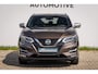 Nissan Qashqai 1.2 Tekna+ nlauto Pano | memory stoelen | Ledere bekleding | Stoelverwarming | bose audio | 360 camera | klimaat control | pdc |