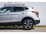 Nissan Qashqai 1.3 DIG-T Tekna + nlauto Pano | Stoelverwarming | Elektrische stoel | 360 Camera | PDC | Half ledere bekleding | Voorruitverwarm