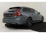 Volvo V90 T6 RECHARGE AWD R-DESIGN -PANO.DAK|HARMAN/KARDON|BLIS|360°CAM|HEAD-UP DISP.|LUCHTVERING|GEVENT.LEDER|STANDKACHEL|ADAP.LED|ADAP.CRUISE|TREKHAAK|20"|SoH:89%