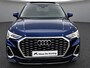 Audi Q3 Sportback 45TFSIe 245PK S Line Panoramadak · Trekhaak · Camera + Parkeersensoren · Apple/Android Car Play ·