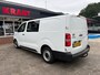 Toyota ProAce Worker 1.6 D-4D Cool Comfort Long DC|EURO6|Dubbelcabine|airco|cruise|bluetooth|trekhaak|parkeersensoren achter