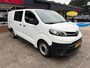 Toyota ProAce Worker 1.6 D-4D Cool Comfort Long DC|EURO6|Dubbelcabine|airco|cruise|bluetooth|trekhaak|parkeersensoren achter