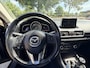 Mazda 3 2.0 Skylease NL-Auto, Dealer Ondh., Navigatie, Apple Carplay / Android Auto, Trekhaak, A.Rij-Camera, Trekhaak, Cruise Controle, Climate Controle 2 zone.