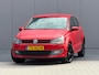 Volkswagen Polo 1.2-12V Comfortline-Flash Red - Airco - Cruise Control - Keurig