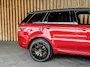 Land Rover Range Rover Sport 3.0 SDV6 306PK Autobiography Dynamic Gereviseerde motor 5-2026 | STOELVENTILATIE | MERIDIAN | PANORAMADAK | KOELBOX | FULL OPTIONS |