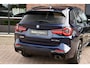 BMW X3 xDrive30e M-Sport M-zetels Pano HUD 360-cam Adp-demping 20inch