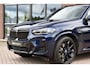 BMW X3 xDrive30e M-Sport M-zetels Pano HUD 360-cam Adp-demping 20inch