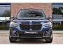 BMW X3 xDrive30e M-Sport M-zetels Pano HUD 360-cam Adp-demping 20inch