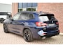 BMW X3 xDrive30e M-Sport M-zetels Pano HUD 360-cam Adp-demping 20inch