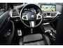 BMW X3 xDrive30e M-Sport M-zetels Pano HUD 360-cam Adp-demping 20inch