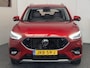 MG MG ZS 1.5 106 PK LEDER CRUISE CONTROL NAVIGATIE 360 CAMERA APPLE CARPLAY/ANDROID RIJSTROOKSENSOREN DODEHOEKSENSOREN 17" LM VELGEN IN ZEER NETTE STAAT !!