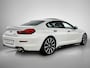 BMW 6-Serie Gran Coupe 313PK 640D Xdrive Frozen Brilliant White Euro6 High Executive Performance / Airco-ecc / Navi / schuif-Panorama dak / Leder / Camera / Apk nieuw