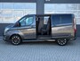 Ford Transit Custom Sport Automaat 2.0 TDCI 185PK Dubbelcabine/ 2x schuifdeur / LED / Stoelverwarming / Navi / Carplay / Cruise / Airco / Camera