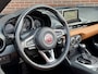 Fiat 124 Spider 1.4 M-AIR T LUSSO AUTOMAAT NAV CAMERA CRUISE LEER STOELVW DAB XENON LMV