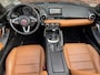 Fiat 124 Spider 1.4 M-AIR T LUSSO AUTOMAAT NAV CAMERA CRUISE LEER STOELVW DAB XENON LMV