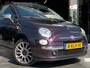 Fiat 500C 0.9TwinAir Lounge|1e eig|NAP|Airco|El.Ramen|Leder