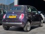 Fiat 500C 0.9TwinAir Lounge|1e eig|NAP|Airco|El.Ramen|Leder