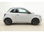 Fiat 500 1.0 Hybrid La Prima Cabrio | DEMO | Lederen bekleding | Camera | 8 Jaar speciale garantie | Parkeersensoren | Climate control