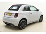 Fiat 500 1.0 Hybrid La Prima Cabrio | DEMO | Lederen bekleding | Camera | 8 Jaar speciale garantie | Parkeersensoren | Climate control