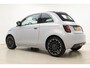 Fiat 500 1.0 Hybrid La Prima Cabrio | DEMO | Lederen bekleding | Camera | 8 Jaar speciale garantie | Parkeersensoren | Climate control