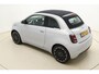 Fiat 500 1.0 Hybrid La Prima Cabrio | DEMO | Lederen bekleding | Camera | 8 Jaar speciale garantie | Parkeersensoren | Climate control